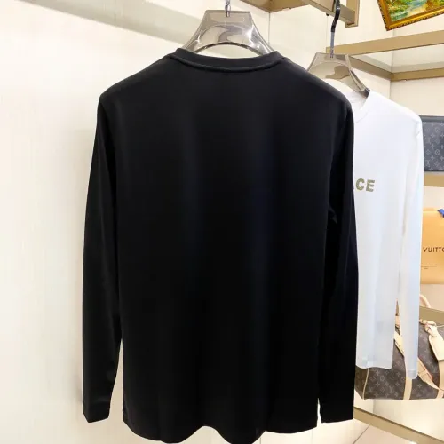 Replica Fendi T-Shirts Long Sleeved For Unisex #1421548 $34.00 USD for Wholesale