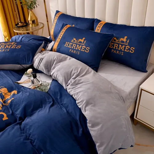 Replica Hermes Bedding #1421564 $88.00 USD for Wholesale