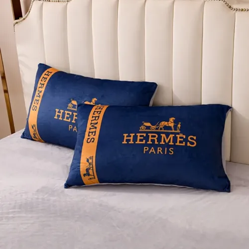 Replica Hermes Bedding #1421564 $88.00 USD for Wholesale