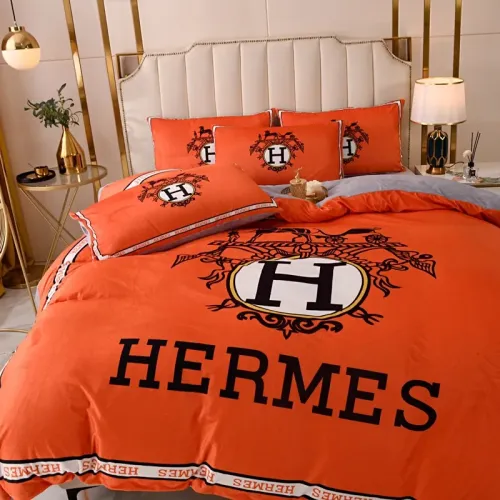 Replica Hermes Bedding #1421569 $88.00 USD for Wholesale