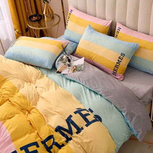 Replica Hermes Bedding #1421578 $88.00 USD for Wholesale