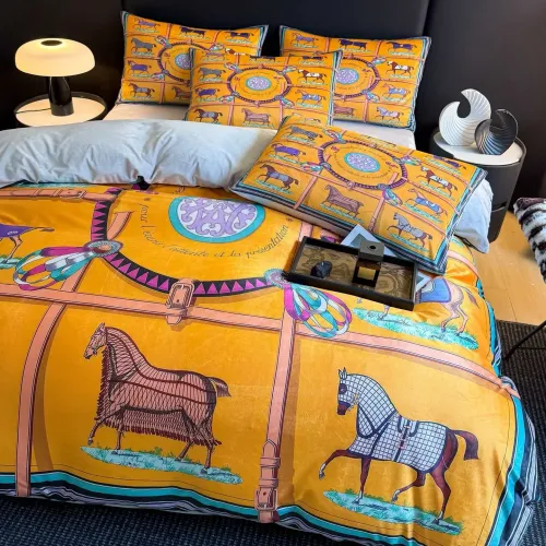 Replica Hermes Bedding #1421583 $88.00 USD for Wholesale