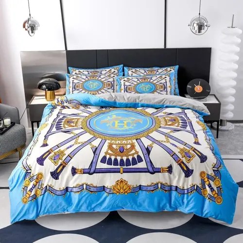 Replica Hermes Bedding #1421584 $88.00 USD for Wholesale