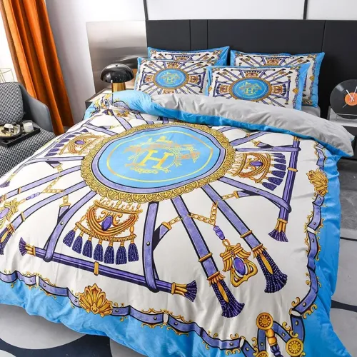Replica Hermes Bedding #1421584 $88.00 USD for Wholesale