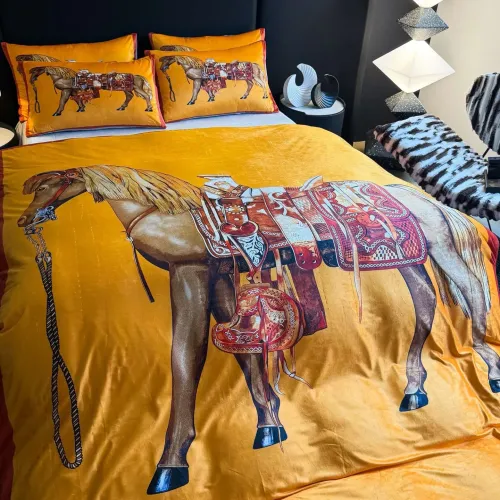 Replica Hermes Bedding #1421585 $88.00 USD for Wholesale