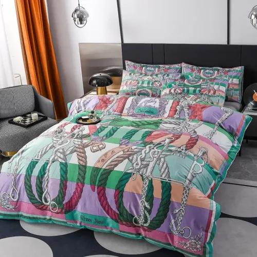 Wholesale Hermes Bedding #1421586 $88.00 USD, Wholesale Quality Replica Hermes Bedding