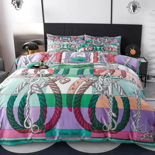 Replica Hermes Bedding #1421586 $88.00 USD for Wholesale