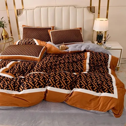 Replica Fendi Bedding #1421621 $88.00 USD for Wholesale