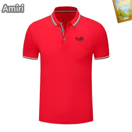 Wholesale Amiri T-Shirts Short Sleeved For Men #1421646 $29.00 USD, Wholesale Quality Replica Amiri T-Shirts