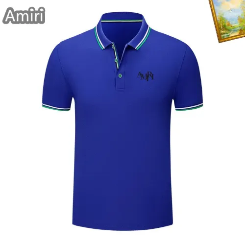 Wholesale Amiri T-Shirts Short Sleeved For Men #1421647 $29.00 USD, Wholesale Quality Replica Amiri T-Shirts