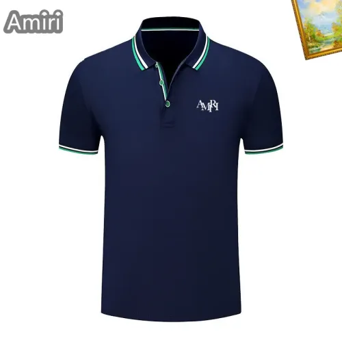 Wholesale Amiri T-Shirts Short Sleeved For Men #1421648 $29.00 USD, Wholesale Quality Replica Amiri T-Shirts