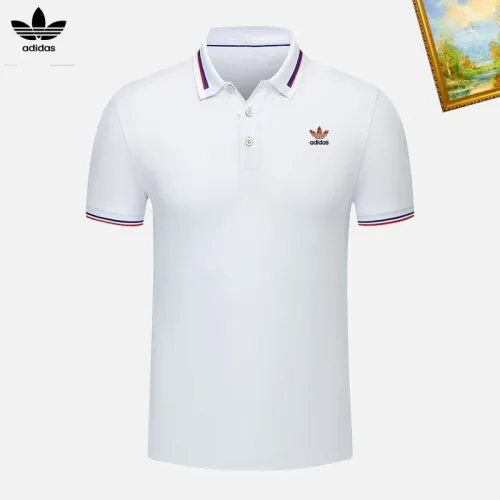 Wholesale Adidas T-Shirts Short Sleeved For Men #1421668 $29.00 USD, Wholesale Quality Replica Adidas T-Shirts