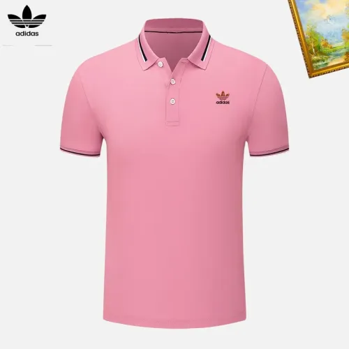 Wholesale Adidas T-Shirts Short Sleeved For Men #1421670 $29.00 USD, Wholesale Quality Replica Adidas T-Shirts