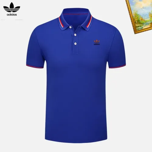Wholesale Adidas T-Shirts Short Sleeved For Men #1421671 $29.00 USD, Wholesale Quality Replica Adidas T-Shirts