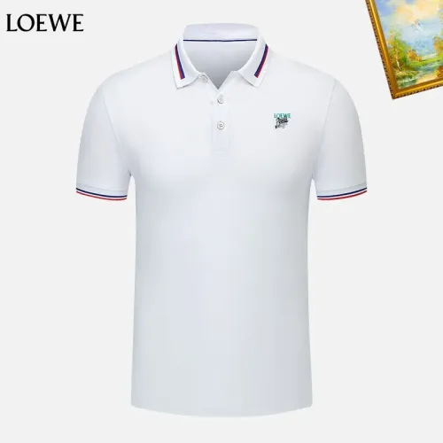Wholesale LOEWE T-Shirts Short Sleeved For Men #1421674 $29.00 USD, Wholesale Quality Replica LOEWE T-Shirts