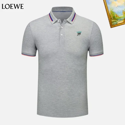 Wholesale LOEWE T-Shirts Short Sleeved For Men #1421675 $29.00 USD, Wholesale Quality Replica LOEWE T-Shirts