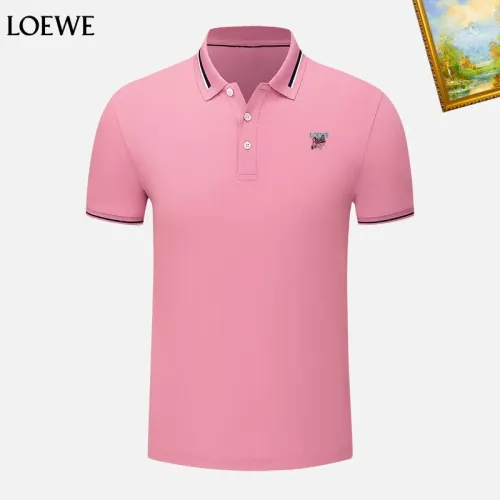 Wholesale LOEWE T-Shirts Short Sleeved For Men #1421676 $29.00 USD, Wholesale Quality Replica LOEWE T-Shirts
