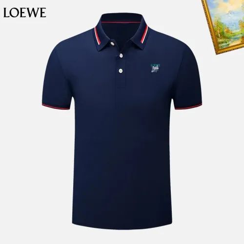 Wholesale LOEWE T-Shirts Short Sleeved For Men #1421677 $29.00 USD, Wholesale Quality Replica LOEWE T-Shirts