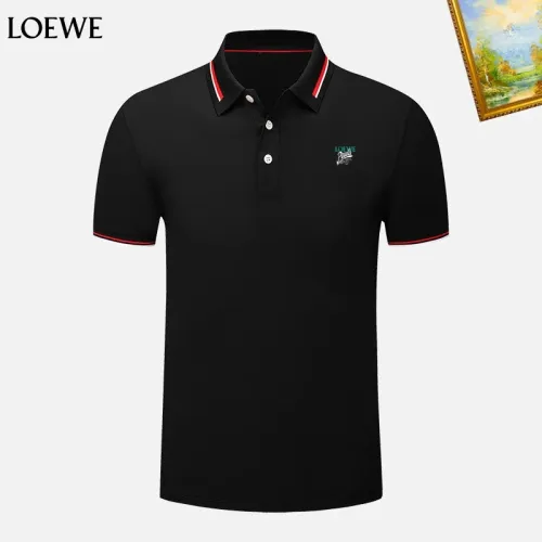 Wholesale LOEWE T-Shirts Short Sleeved For Men #1421678 $29.00 USD, Wholesale Quality Replica LOEWE T-Shirts