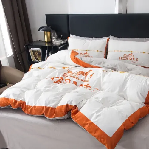 Replica Hermes Bedding #1421687 $88.00 USD for Wholesale