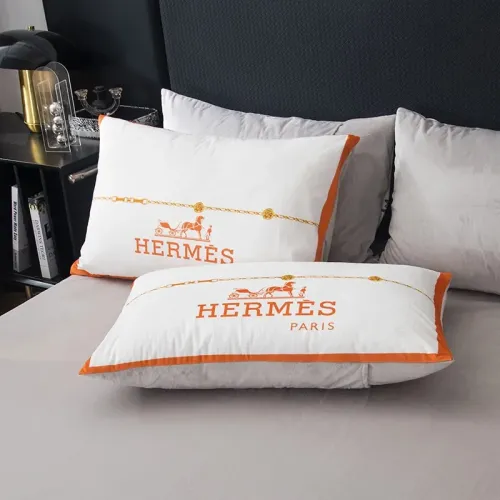 Replica Hermes Bedding #1421687 $88.00 USD for Wholesale