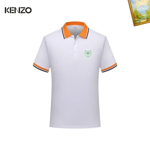 Wholesale Kenzo T-Shirts Short Sleeved For Men #1421699 $29.00 USD, Wholesale Quality Replica Kenzo T-Shirts