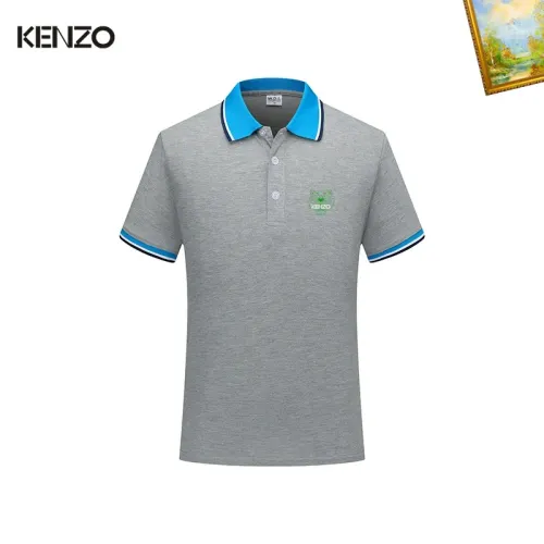 Wholesale Kenzo T-Shirts Short Sleeved For Men #1421700 $29.00 USD, Wholesale Quality Replica Kenzo T-Shirts