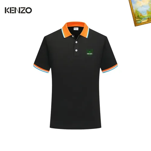 Wholesale Kenzo T-Shirts Short Sleeved For Men #1421702 $29.00 USD, Wholesale Quality Replica Kenzo T-Shirts