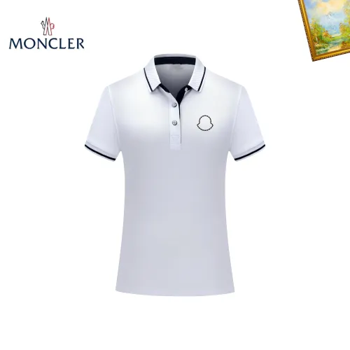 Wholesale Moncler T-Shirts Short Sleeved For Men #1421726 $29.00 USD, Wholesale Quality Replica Moncler T-Shirts