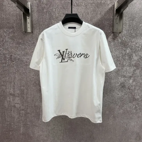 Wholesale Louis Vuitton LV T-Shirts Short Sleeved For Unisex #1421848 $45.00 USD, Wholesale Quality Replica Louis Vuitton LV T-Shirts