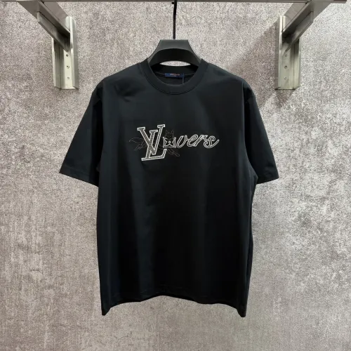 Wholesale Louis Vuitton LV T-Shirts Short Sleeved For Unisex #1421849 $45.00 USD, Wholesale Quality Replica Louis Vuitton LV T-Shirts
