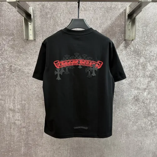 Wholesale Chrome Hearts T-Shirts Short Sleeved For Unisex #1421853 $45.00 USD, Wholesale Quality Replica Chrome Hearts T-Shirts
