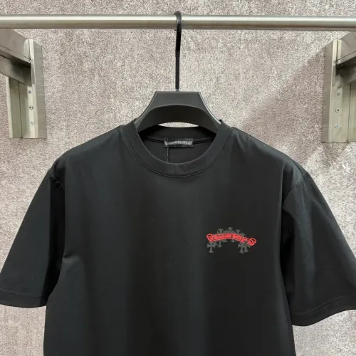 Replica Chrome Hearts T-Shirts Short Sleeved For Unisex #1421853 $45.00 USD for Wholesale
