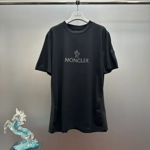 Wholesale Moncler T-Shirts Short Sleeved For Unisex #1421854 $56.00 USD, Wholesale Quality Replica Moncler T-Shirts