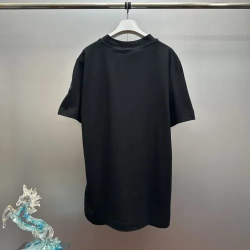 Replica Moncler T-Shirts Short Sleeved For Unisex #1421854 $56.00 USD for Wholesale