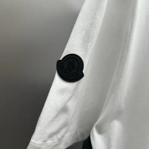 Replica Moncler T-Shirts Short Sleeved For Unisex #1421855 $56.00 USD for Wholesale
