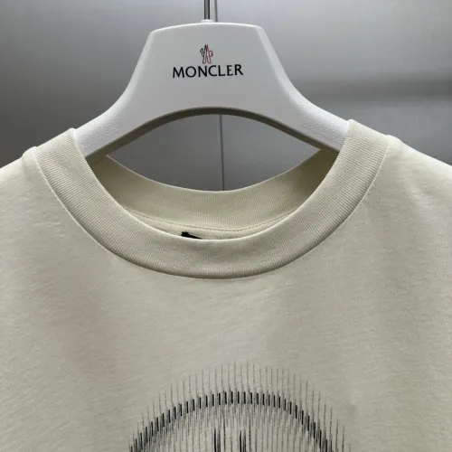 Replica Moncler T-Shirts Short Sleeved For Unisex #1421856 $56.00 USD for Wholesale