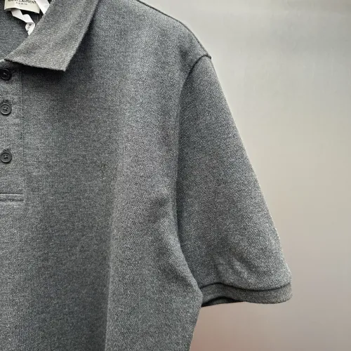 Replica Yves Saint Laurent YSL T-shirts Short Sleeved For Unisex #1421858 $60.00 USD for Wholesale