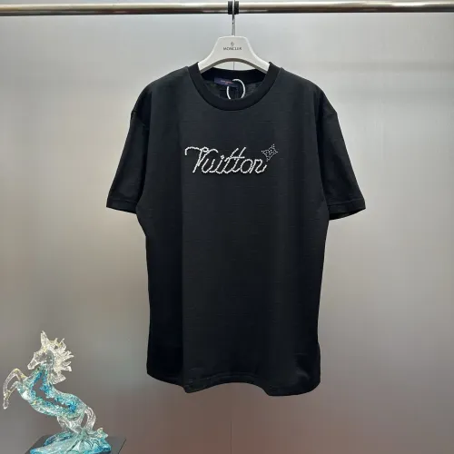 Wholesale Louis Vuitton LV T-Shirts Short Sleeved For Unisex #1421860 $72.00 USD, Wholesale Quality Replica Louis Vuitton LV T-Shirts