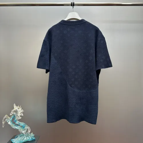 Replica Louis Vuitton LV T-Shirts Short Sleeved For Unisex #1421862 $82.00 USD for Wholesale