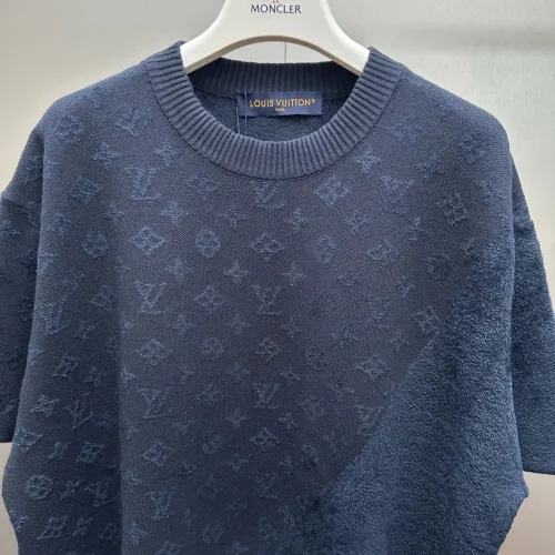 Replica Louis Vuitton LV T-Shirts Short Sleeved For Unisex #1421862 $82.00 USD for Wholesale