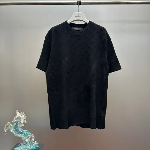 Wholesale Louis Vuitton LV T-Shirts Short Sleeved For Unisex #1421863 $82.00 USD, Wholesale Quality Replica Louis Vuitton LV T-Shirts