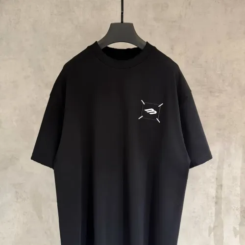 Wholesale Balenciaga T-Shirts Short Sleeved For Unisex #1421866 $56.00 USD, Wholesale Quality Replica Balenciaga T-Shirts
