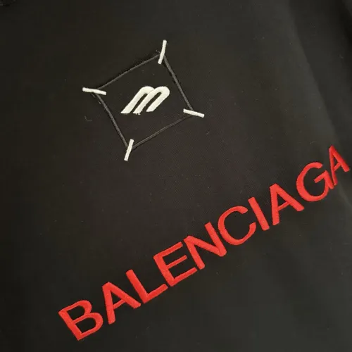 Replica Balenciaga T-Shirts Short Sleeved For Unisex #1421866 $56.00 USD for Wholesale