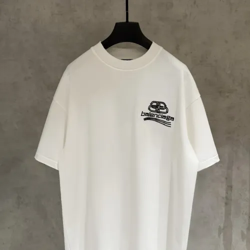 Wholesale Balenciaga T-Shirts Short Sleeved For Unisex #1421867 $56.00 USD, Wholesale Quality Replica Balenciaga T-Shirts