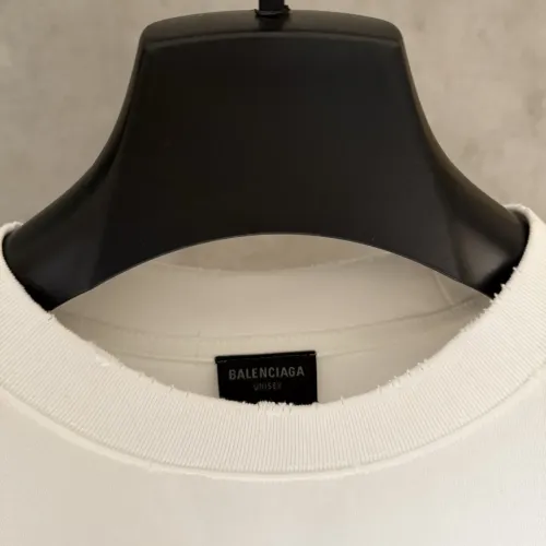 Replica Balenciaga T-Shirts Short Sleeved For Unisex #1421869 $56.00 USD for Wholesale