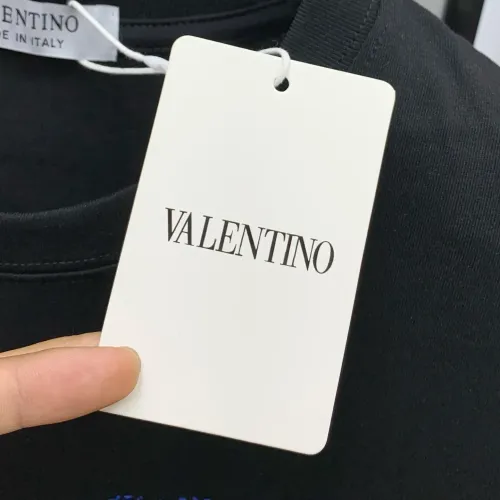 Replica Valentino T-Shirts Short Sleeved For Men #1421872 $68.00 USD for Wholesale