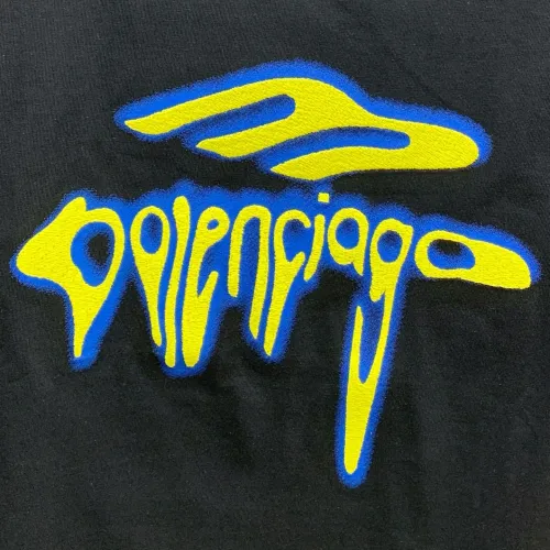 Replica Balenciaga T-Shirts Short Sleeved For Men #1421878 $68.00 USD for Wholesale