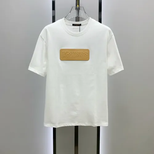 Wholesale Louis Vuitton LV T-Shirts Short Sleeved For Men #1421883 $68.00 USD, Wholesale Quality Replica Louis Vuitton LV T-Shirts