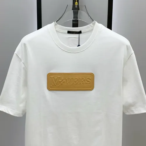 Replica Louis Vuitton LV T-Shirts Short Sleeved For Men #1421883 $68.00 USD for Wholesale